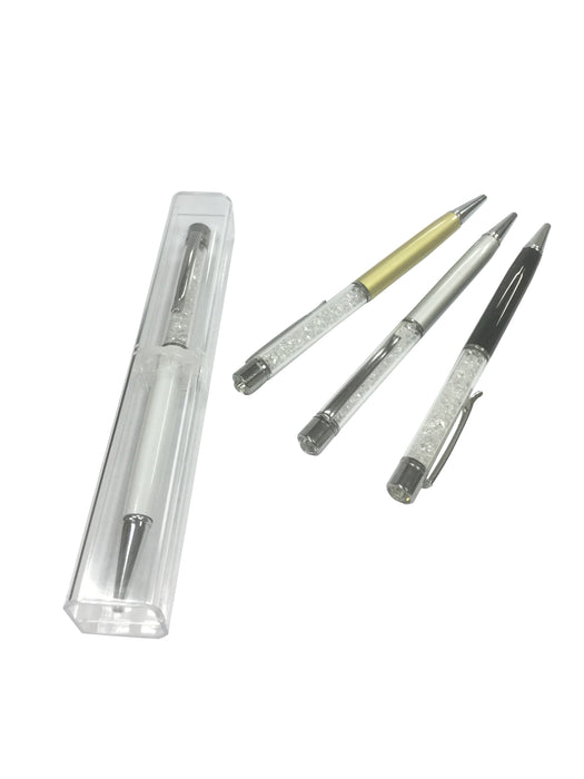 Metal Crystal Pen