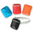 Micro Fibre Sling Travel Pouch with 2 compartments