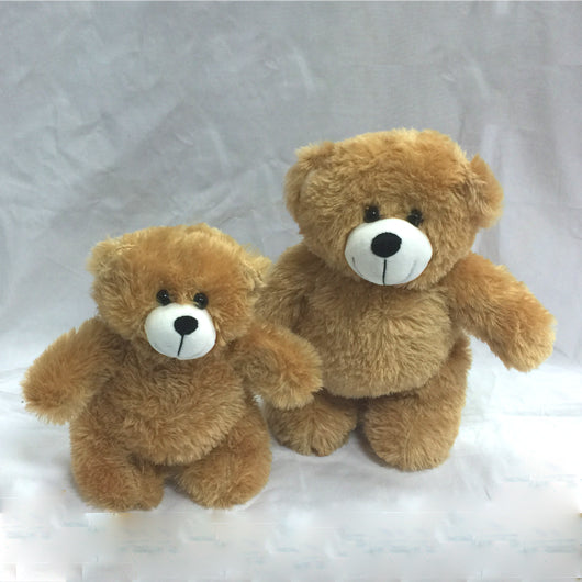 30cm Brown Standing Bear (Big)