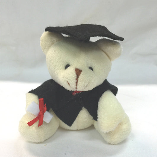 Mini Graduation Bear (11cm)