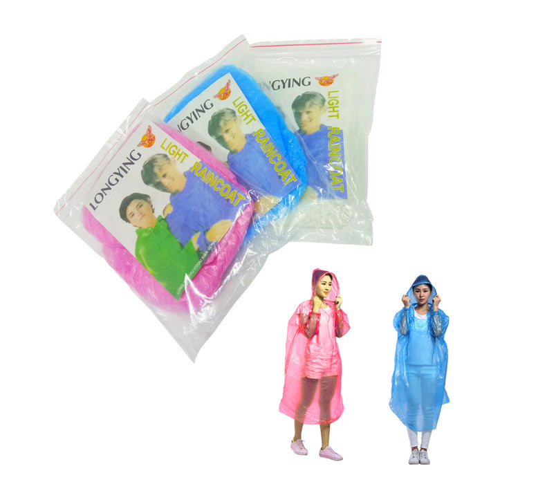 Disposable Raincoat