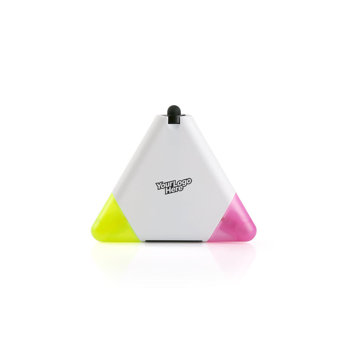 Moveis Multifunction Gel Ink Highlighter (White)