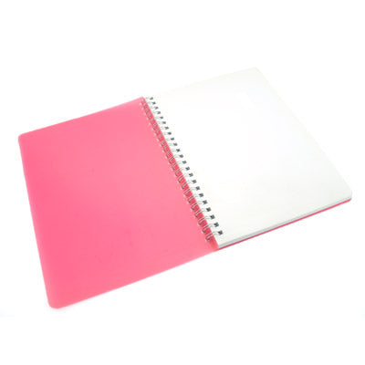 A5 Note Book - 128pages