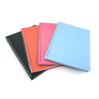 A5 Note Book - 128pages