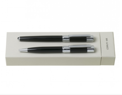 Marmont Pen Set (Black)
