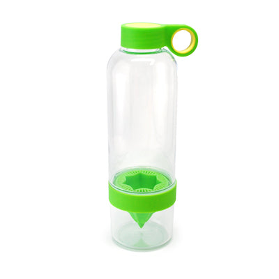 Squeeze Juice Extractor Bottle (Orange)