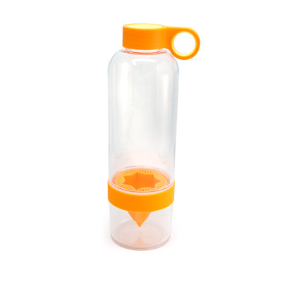 Squeeze Juice Extractor Bottle (Orange)