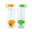 Squeeze Juice Extractor Bottle (Orange)