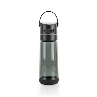 OSSI Soundtek Fusi Bottle with Bluetooth Speaker