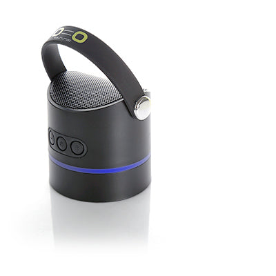 OSSI Soundtek Fusi Bottle with Bluetooth Speaker