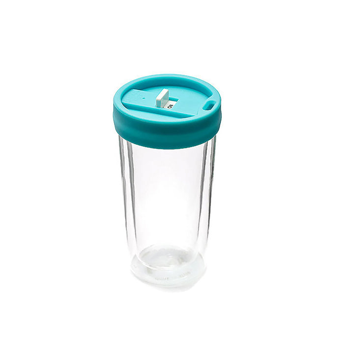 Double Wall Glass Tumbler