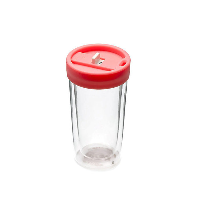 Double Wall Glass Tumbler