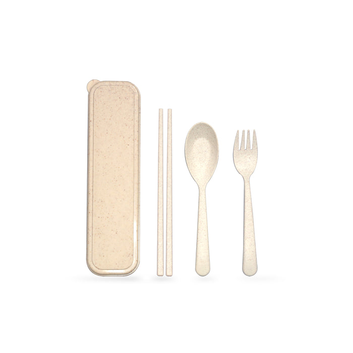 Openix Cutlery Set (Beige)