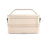 Silverfrost 2 tier Lunch Box (Brown)