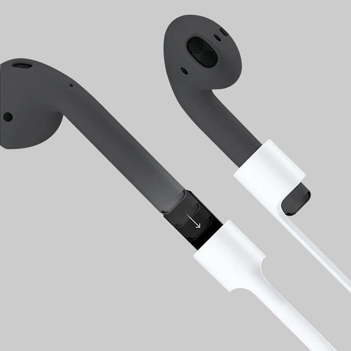Silicon Anti-Lost Rope Lanyard for Airpods
