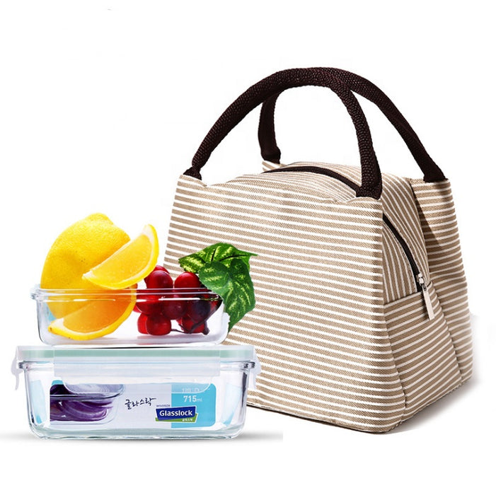 Insulated Lunch Bag