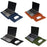 PU Leather Laptop Sleeve with stand.