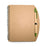Eco-Friendly Notebook with Pen