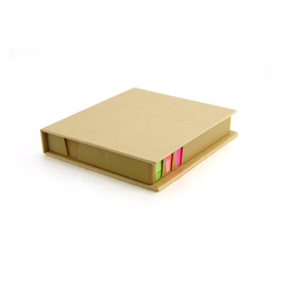 Eco-Friendly Notepad (Brown)