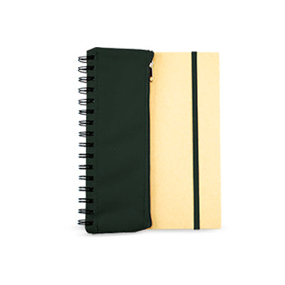 Jonzelle Notebook with Pouch