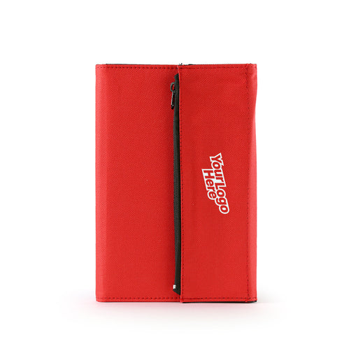 A5 Notebook (Red)