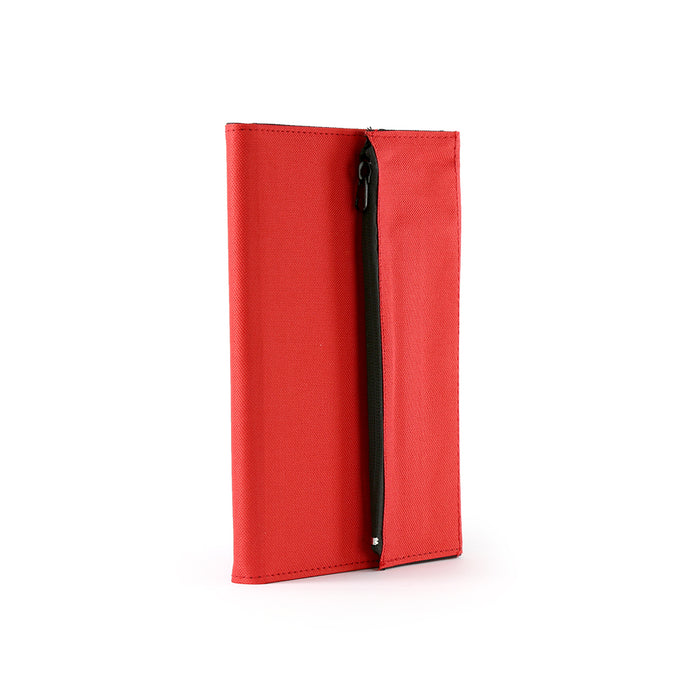 A5 Notebook (Red)