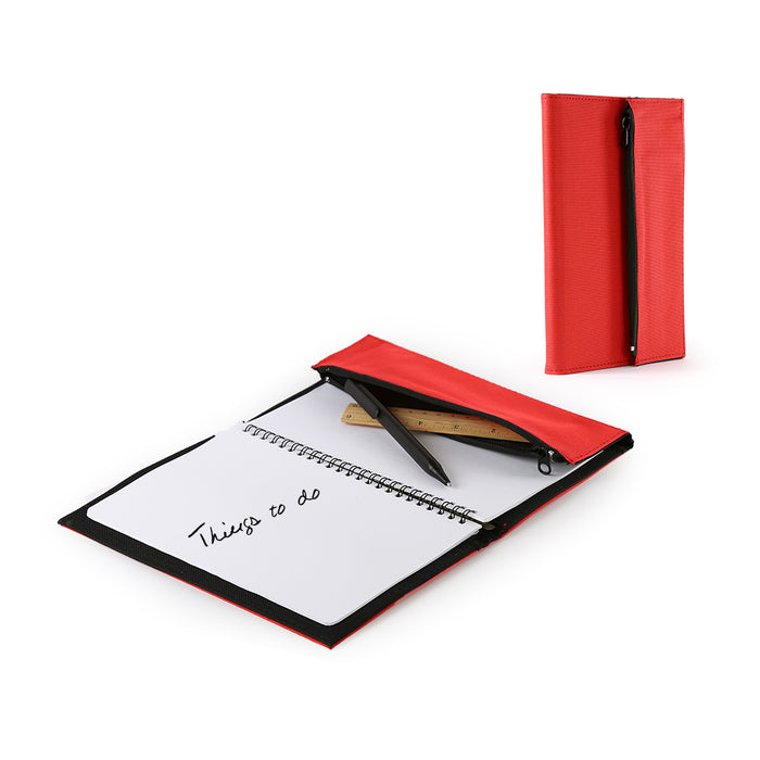 A5 Notebook (Red)