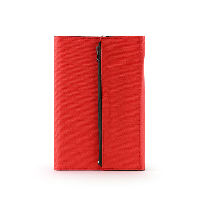 A5 Notebook (Red)