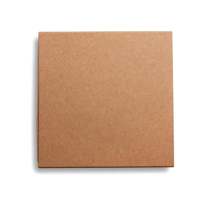 Puzzle Sticky Notes (Brown)