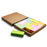 Puzzle Sticky Notes (Brown)