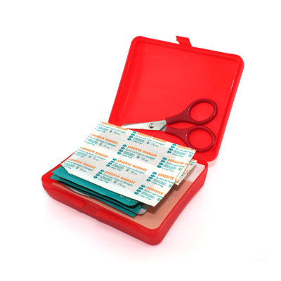 Mini First Aid Kit