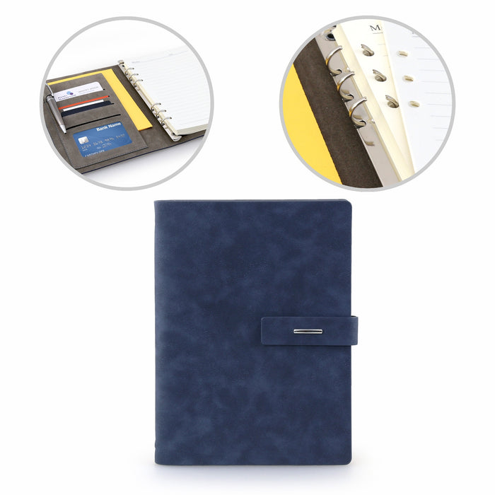 Hottone Professional Portfolio (Blue)