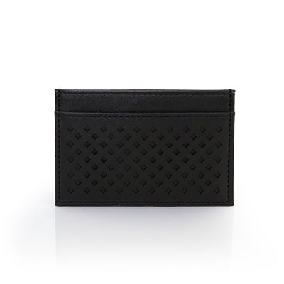 Campeon Card Case (Black)