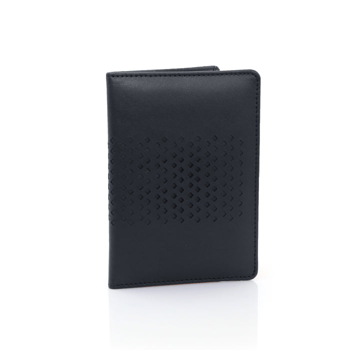 Campeon Passport Holder (Black)