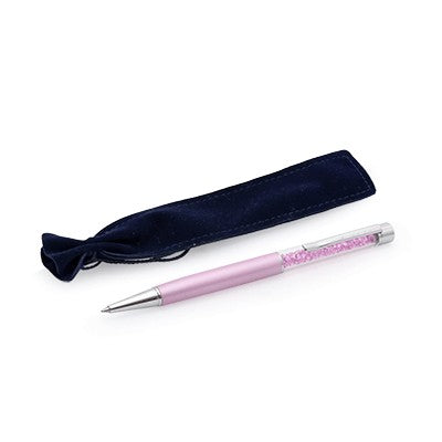 SWAROVSKI Crystalline Lady Ballpoint (Light Amethyst)