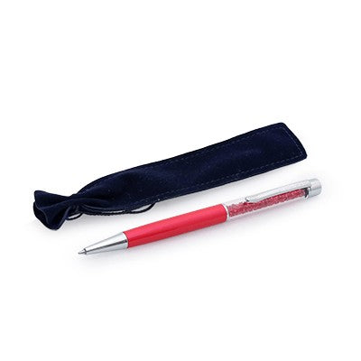 SWAROVSKI Crystalline Lady Ballpoint (Indian Pink)