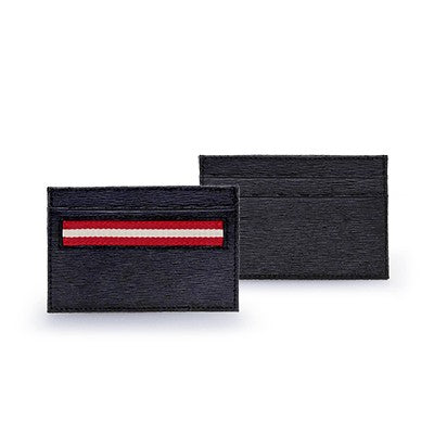 Veskim Card Case (Black)