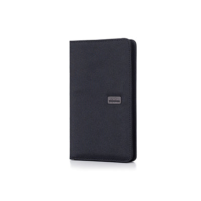 Premium Passport Holder (Black)