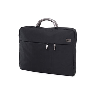 Premium Simple Document Bag (Black)