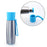 Anacho Vacuum Flask With Sipping Cup (Blue)