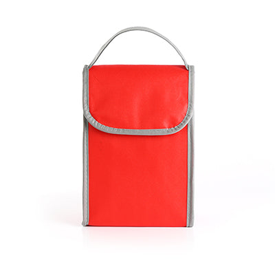 Hotfind Cooler Bag (Red With Grey)