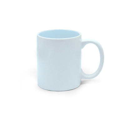 Pure Silkscreen Mug (White)