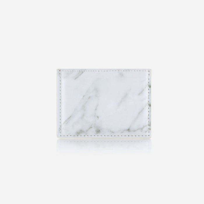 Marlea Card Holder - White