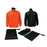 HD Microfiber Reversible Jacket