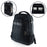 OSSI Computer Haversack (Black)