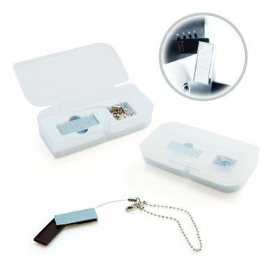 Thumbdrive Casing (Silver)