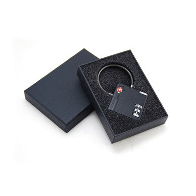 TSA Padlock (Black)