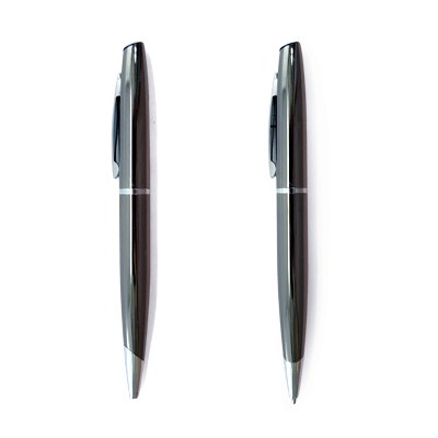 Pisces Ball Pen (Charcoal)