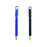 Plastic Ball Pen with 0.7mm refill