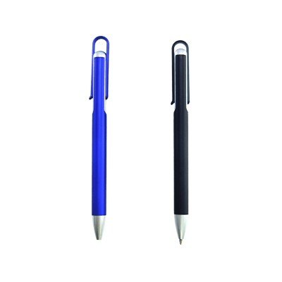 Plastic Ball Pen with 0.7mm refill